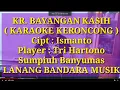Download Lagu KERONCONG BAYANGAN KASIH,KARAOKE,Tri Hartono,LANANG BANDARA MUSIK