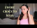 Catholic Perfectionism Almost Ruined My Faith