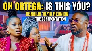 otega explains why he blocked unblocked thelma sabrina and he couldnt date sabrina