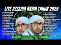 Lagu AZZAHIR AKHIR TAHUN 2025 TERBARU 🔴 Live Mranggen Demak | Full Sholawat Merdu \u0026 Menyentuh Hati