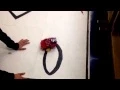 UIC Robotic Red robot Bug 2 algorithm