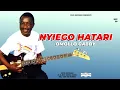 Download Lagu OMOLLO GABBY - NYIEGO HATARI