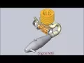 Engine MKII Volume-2 Solid Edge Tutorial