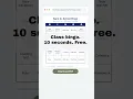 Free Printable Bingo Card Generator 30 Cards in 10 Seconds