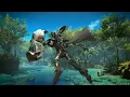 Valhallar Odin from Final Fantasy XIII Final Fantasy XIV Evercold Collector s Edition Mount