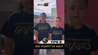 Grizzly Tube - 5 Tips for Testing Success