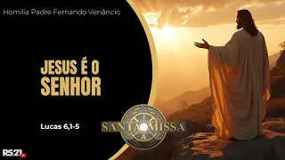 SANTA MISSA | AO VIVO | Rede Século 21