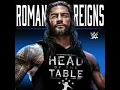 (Roman Reigns) Head of The Table by Def Rebel