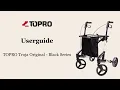 Download Lagu TOPRO Troja Original - Black Series - Userguide - English