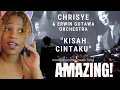 Download Lagu Chrisye - Kisah Cintaku ft. Erwin Gutawa Orchestra (Konser Kidung Abadi 2012) Reaction