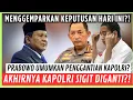 Lagu AKHIRNYA KAPOLRI MINTA DICOPOT? DESAKAN RAKYAT TAK TERBENDUNGPRABOWO GANTI KAPOLRI⁉️