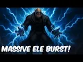 THIS ELE BURST IS INSANE - Elemental shaman pvp 11 2 5
