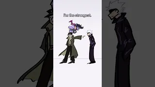 If Gojo Satoru Vs Kujo Jotaro Who Will Win Jjk Jojo Jujutsukaisen Jotaro Gojo Poip 