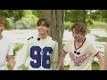 저희 진지합니다. 제1회 피클볼 대회 l BTS in Toronto EP.2
