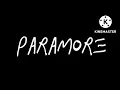 Download Lagu Paramore: Monster (PAL/High Tone Only) (2011)