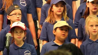 2017 Garrison Mill Chorus Baseball Fever
