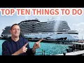 Top 10 Must-Do Experiences on Norwegian Prima Ultimate Cruise Guide