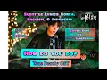 Download Lagu How Do You Do - 찬희 Chani / Ost True Beauty | Subtitle Korea, Eng, \u0026 Ind. Lagu Cover by 조장현JangHyeon.