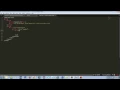 CSS dropdown menu part 1