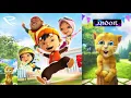Download Lagu BOBOIBOY!!! - Talking Ginger - Opening Song BoBoiBoy