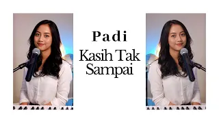 Download KASIH TAK SAMPAI @PadiRebornTV  MICHELA THEA COVER MP3