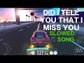 Download Lagu Adore _ did I tell you that I miss you (slowed/reverb) 