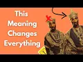 Real Meaning of Gidigidi Bu Ugwu Eze LIVE