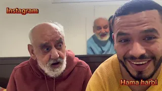 ستدعيت العياري يتعشى بلاش 