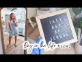 Download Lagu DAY IN THE LIFE VLOG // FIRST DAY AS A FULL TIME CONTENT CREATOR // CHARLOTTE GROVE FARMHOUSE