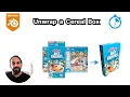 Blender Quick Tutorial - UV Unwrap a Box in 5 Minutes