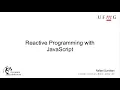 Reactive Programming with JavaScript