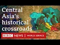 Lagu Silk Road: The history behind key global trade region \u0026 China's renewed interest - BBC World Service