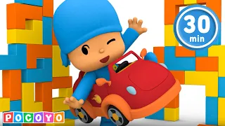 ¡El Juguete Favorito de Pocoyó! 🚘 ⭐️ | POCOYÓ en ESPAÑOL | Caricaturas y Dibujos Animados para niños