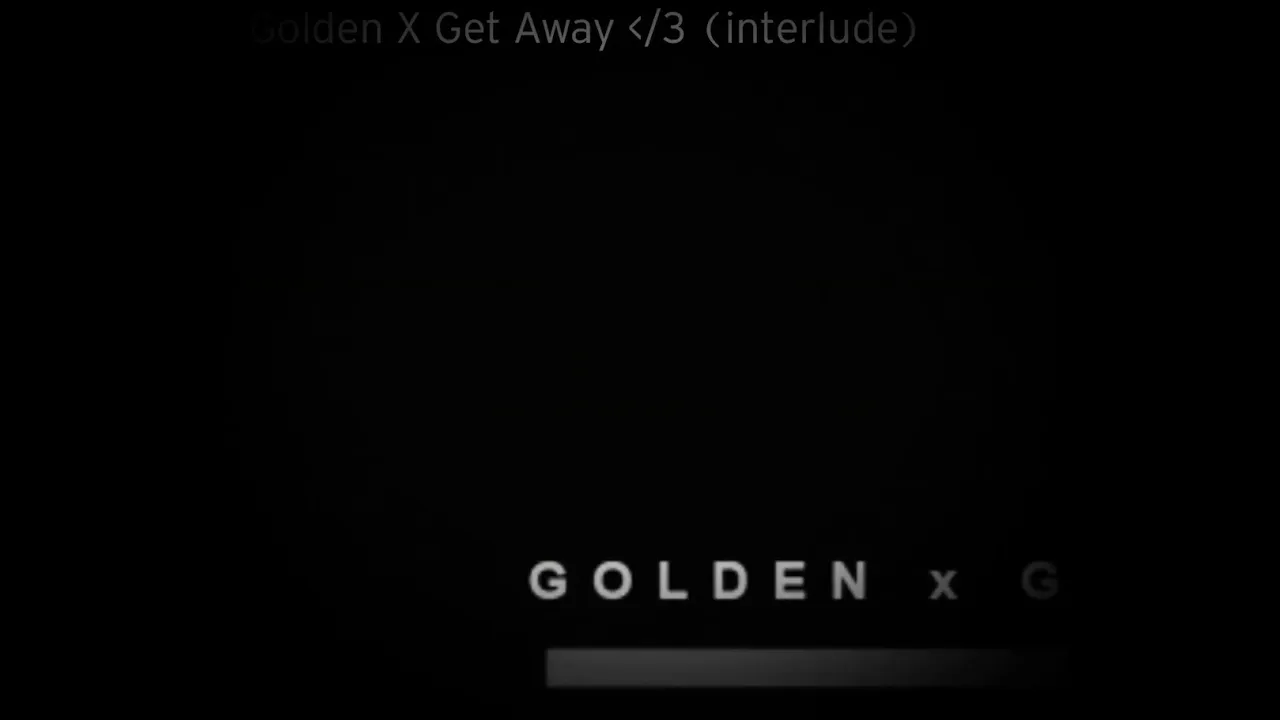 Juice Wrld- Golden X Get Away [Lyrics in description]