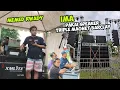 Lagu Memed Siap nge srukkk,,Ternyata IMA pakai speaker Barclay triple magnet 18\