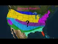 Winter Forecast 2026-2027 First Thoughts