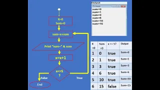 LOOPS IN VISUAL BASIC - DO LOOP WHILE