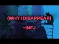 I Made a Song About Being the Rarest Personality Type It Got Dark
