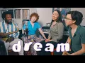 Download Lagu DREAM 💭 feat. Josh Turner, Allison Young, \u0026 Sonny Step (Pied Pipers cover)