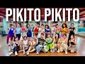 PIKITO PIKITO by RICKY MARTIN, PEDRO SAMPAIO | ZUMBA | CLUB24