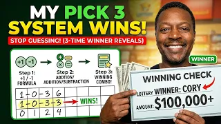 Why This Pick 3 System Works Better Than Guessing