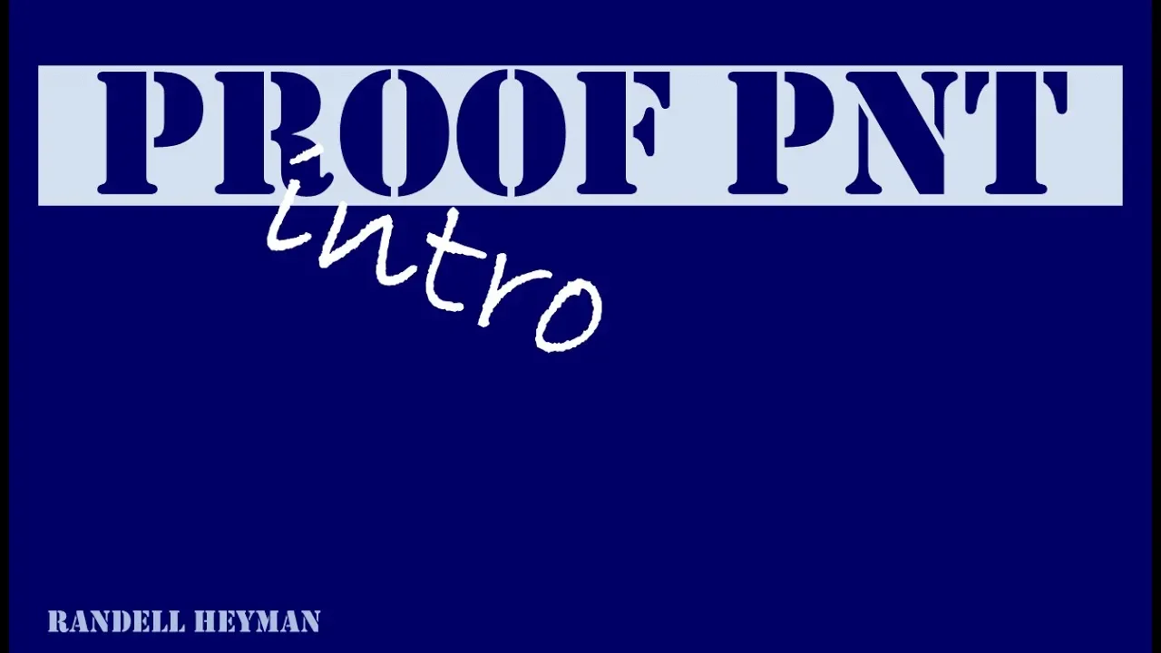Intro proof prime number theorem