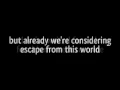 HIM - Join me in death (Lyric Video)