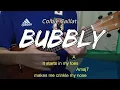 Bubbly - Colbie Caillat Ukulele Tutorial EASY CHORDS