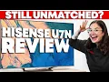 Hisense U7N Review - Excellent Performance At A Lower Cost
