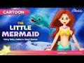 Download Lagu The Little Mermaid | Fairy Tales and Bedtime Stories for Kids | Princess Story