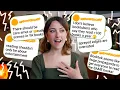 Download Lagu reacting to your bookish HOT TAKES 🔥\u0026 exposing myself