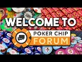 Welcome to PokerChipForum How to Navigate More