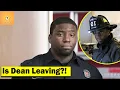 What happened to Dean Miller in Station 19 Is Okieriete Leaving