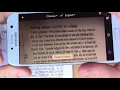 Translate Chinese to English with Google Translate App on Android